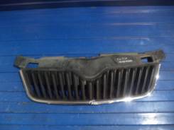 Решетка радиатора. Skoda Fabia