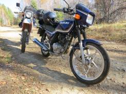 Suzuki GS 125. 125 куб. см., исправен, птс, с пробегом