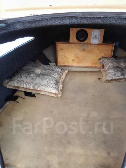 Yamaha F-22. 1996 ���, ����� 7��., ��������� ���������, 175��.�., ������ ����