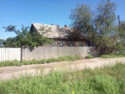 Продаётся дом. Ул. Некрасова 6, р-н 19 школа, площадь дома 69 кв. м., электричество 15 кВт, отопление твердотопливное, от частного лица (собственник)