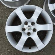 Nissan. 6.5x17, 5x114.30, ET40