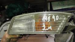 Повторитель поворота в бампер. Toyota Mark II, GX90, LX90, JZX90, JZX91, JZX93, LX90Y, JZX91E, SX90, JZX90E