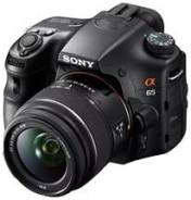 Sony Alpha SLT-A65. 20 и более Мп