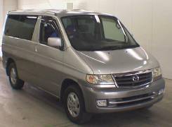 Mazda Bongo Friendee. SGLR, WL