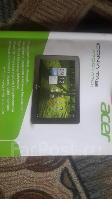 Acer Iconia Tab A701 64Gb ����