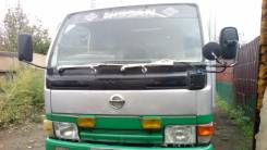 Nissan Diesel Condor. Nisan Diesel Conder, 4 200 куб. см., до 3 т
