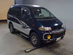 Mitsubishi Delica. PD8W, 4M40