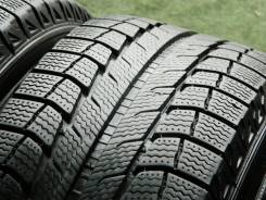 Michelin Latitude X-Ice Xi2. Зимние, без шипов, 2012 год, износ: 10%, 4 шт