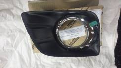 Ободок противотуманной фары. Toyota Land Cruiser Prado, KDJ150L
