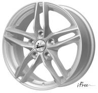 iFree Moskva. 6.5x16, 5x114.30, ET45, ЦО 67,1 мм. Под заказ