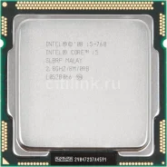 Intel Core i5-760