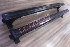 Минидуги для багажного бокса. Toyota Hilux Surf
