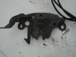 Замок капота. Nissan Terrano, TR50, PR50, RR50