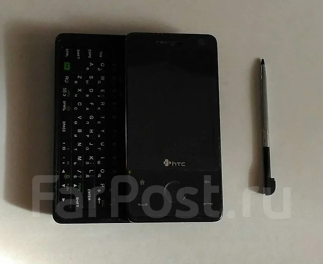 HTC Touch Pro. �/� ����