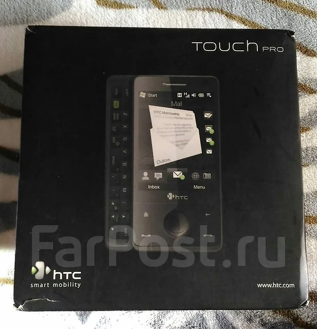 HTC Touch Pro. �/� ����