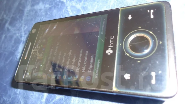 HTC Touch Pro. �/� ����
