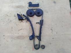 Натяжитель цепи. Nissan: Bluebird Sylphy, Tino, Expert, Primera Camino, Bluebird, Avenir, Sunny, Almera Tino, Primera, Almera, AD, Wingroad Двигатели...