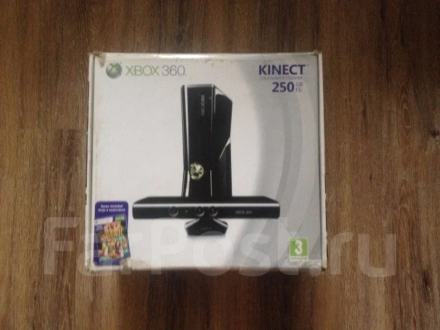 Microsoft Xbox 360 Slim 250Gb ����