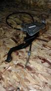 Педаль ручника. Mitsubishi Airtrek, CU2W Двигатель 4G63T