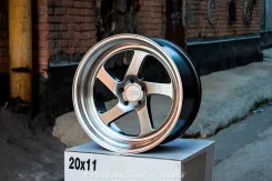 NZ Wheels F-28. 11.0x20", 5x114.3, ET25, �� 73,1���. ����