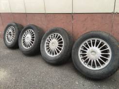 Mazda. 6.0x15, 5x114.30, ET50