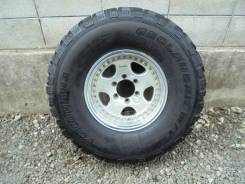 Yokohama Geolandar M/T G001. Грязь MT, износ: 5%, 1 шт