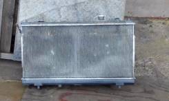 Радиатор охлаждения двигателя. Mazda Laser Lidea, BJ3PF, BJ5PF, BJ8WF, BJEPF, BJ5WF Mazda Familia, BJ5P, YR46U15, BJFW, ZR16U65, ZR16U85, ZR16UX5, YR4...