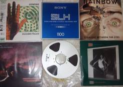Пленка SONY для катушечного магнитофона