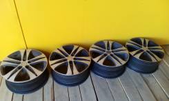 Honda Accord. 7.5x17, 5x114.30, ET55, ЦО 64,1 мм.