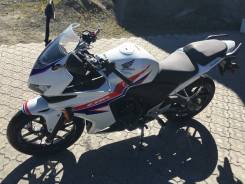 Honda CBR 500R. 500 куб. см., исправен, птс, с пробегом