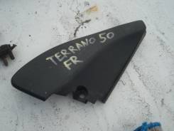 Накладка на дверь. Nissan Terrano, PR50, RR50