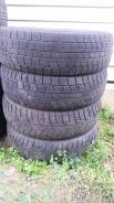 Hankook. Зимние, без шипов, износ: 50%, 2 шт