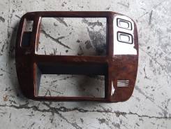 Консоль панели приборов. Nissan Safari, WYY61, WTY61, WFGY61, WGY61, WRGY61, VRGY61 Двигатели: TB48DE, TD42T, ZD30DDTI, ZD30DDTIS, SP, TB45E, RD28ETI...