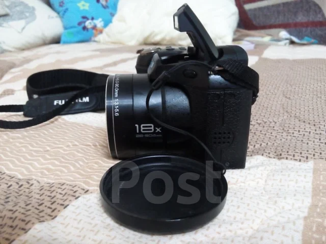 Fujifilm FinePix S2950. ���: 14� � ����� ����