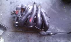 Коллектор впускной. Mazda Axela, BLEFW, BLEFP Mazda Mazda3 Двигатели: LFVDS, LFVE, LFDE