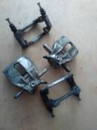 Суппорт тормозной. Renault: Modus, Duster, Clio, Dokker, Kangoo, Logan Лада Ларгус Двигатели: K4M, D4F, K9K, K4J, F4R, M4R, K7M, 5AM, K7J