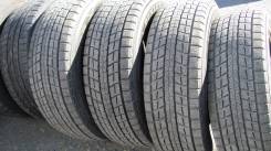 Dunlop Winter Maxx SJ8. Зимние, без шипов, 2014 год, износ: 5%, 4 шт