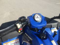Polaris Sportsman 450. исправен, есть птс, без пробега