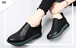 Слипоны. 36, 37, 38, 39