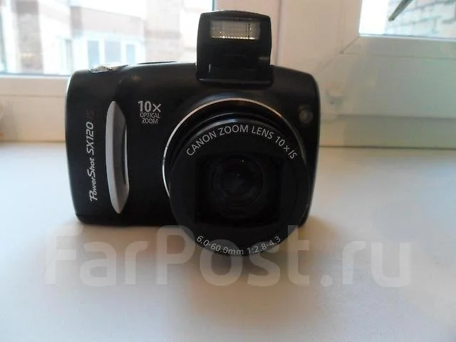 Canon PowerShot SX120 IS. 10 - 14.9 ��, ���: 10� ����