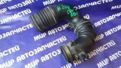 Патрубок воздухозаборника. Honda CR-V, RD1, E-RD1 Двигатель B20B