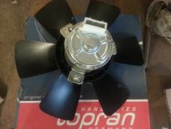 Вентилятор охлаждения радиатора. Audi Quattro SEAT Inca SEAT Ibiza SEAT Cordoba Volkswagen Golf Volkswagen Polo Volkswagen Passat Двигатели: AEX, ABU...