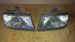 Фара противотуманная. Toyota Crown, JZS171, JZS171W Двигатель 1JZGTE