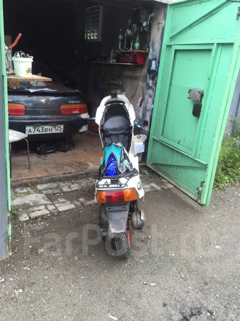 Yamaha Champ. 49����. ��., ��������, ���������, ������ �� �� ����