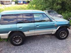 Кузов в сборе. Mitsubishi Pajero, V46W, V46V, V46WG, V45W Двигатели: 4M40, 6G74