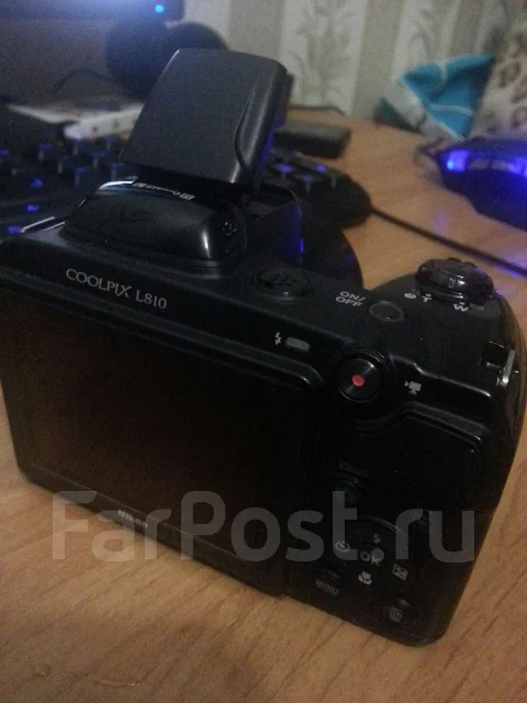 Nikon Coolpix L810. 15 - 19.9 ��, ���: 14� � ����� ����
