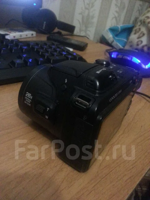 Nikon Coolpix L810. 15 - 19.9 ��, ���: 14� � ����� ����