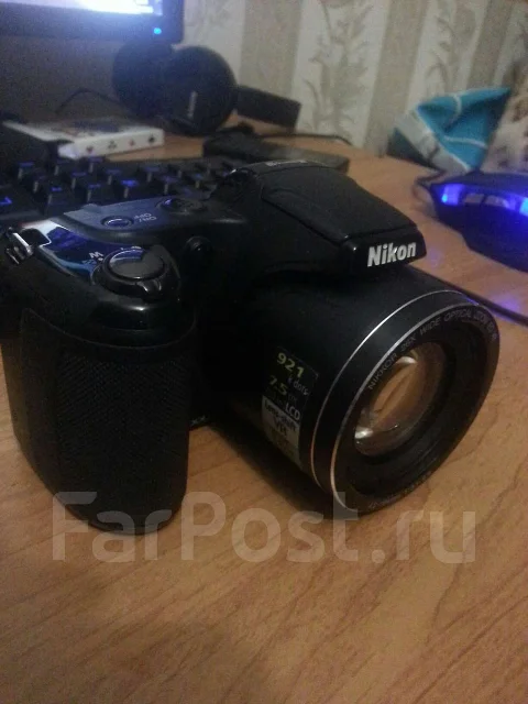 Nikon Coolpix L810. 15 - 19.9 ��, ���: 14� � ����� ����
