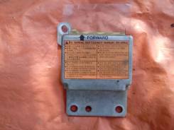 Блок управления airbag. Nissan Sunny, FB15 Двигатель QG15DE