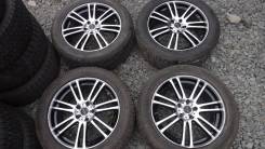 Wrest. 7.5x18, 5x114.30, ET53, ЦО 73,0 мм.
